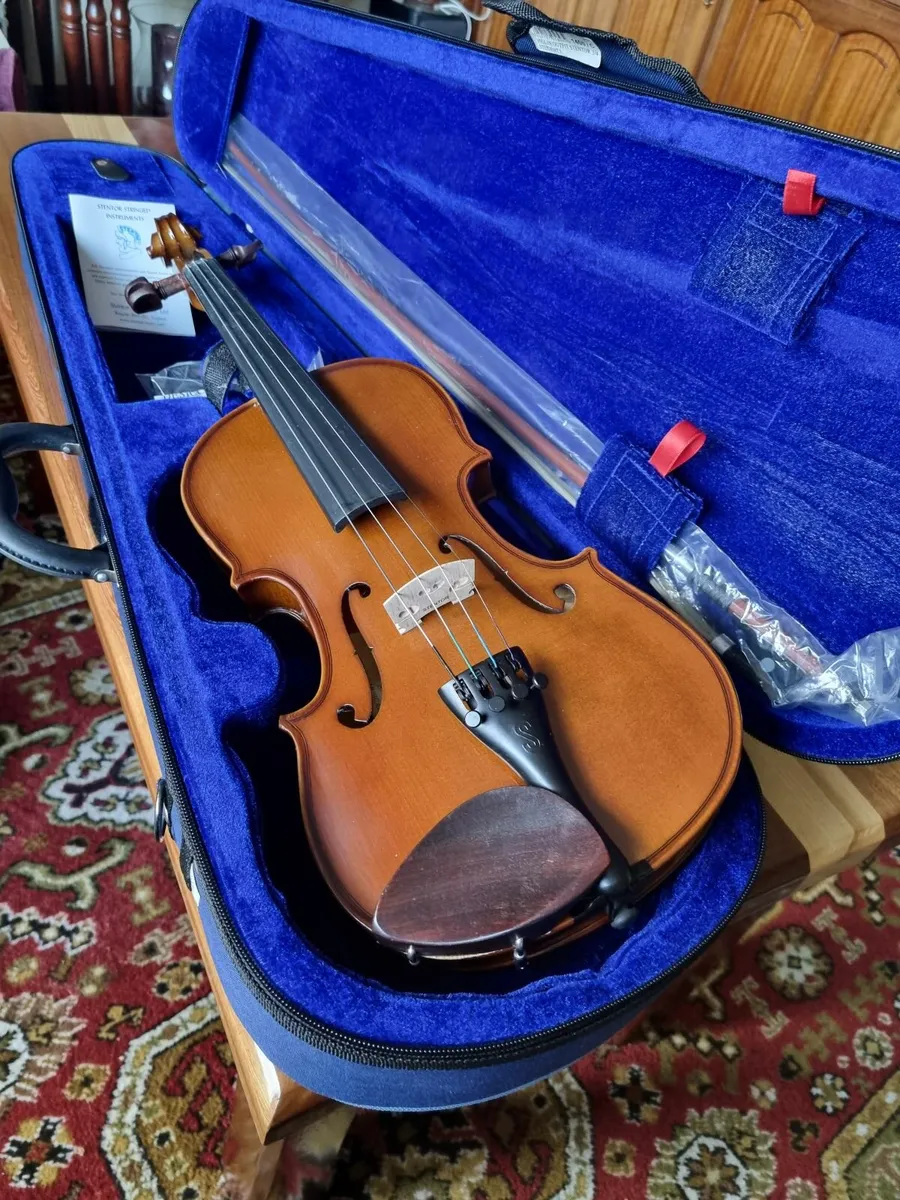 3/4 Stentor Violin Kit - Image 1