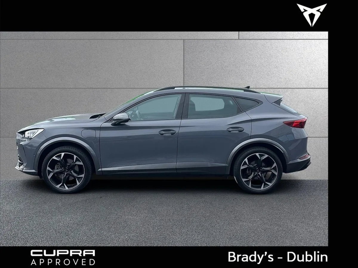 Cupra Formentor E-hybrid 204hp DSG  cupra Approve - Image 3