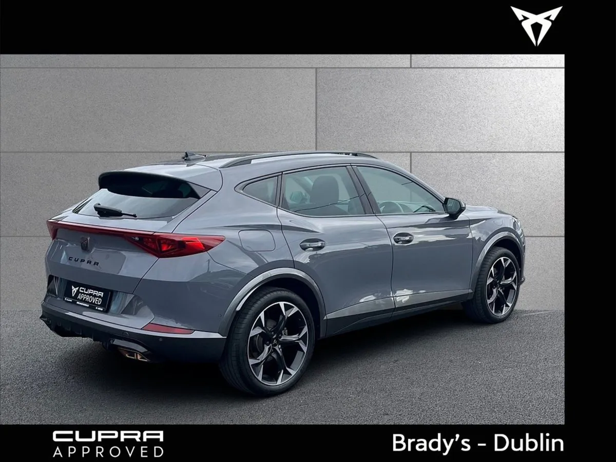 Cupra Formentor E-hybrid 204hp DSG  cupra Approve - Image 4