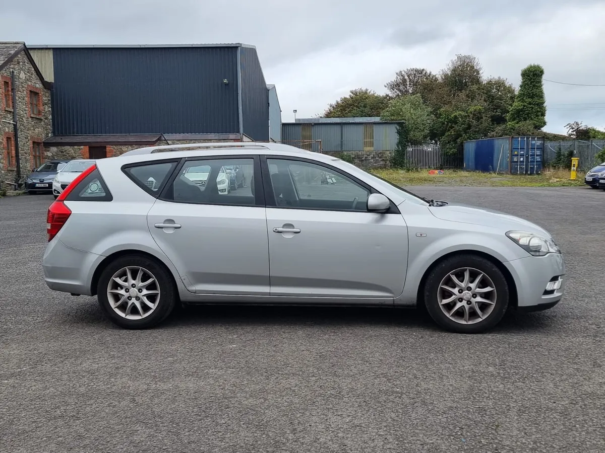 2012 KIA CEED ESTATE DIESEL €2,222 - Image 4
