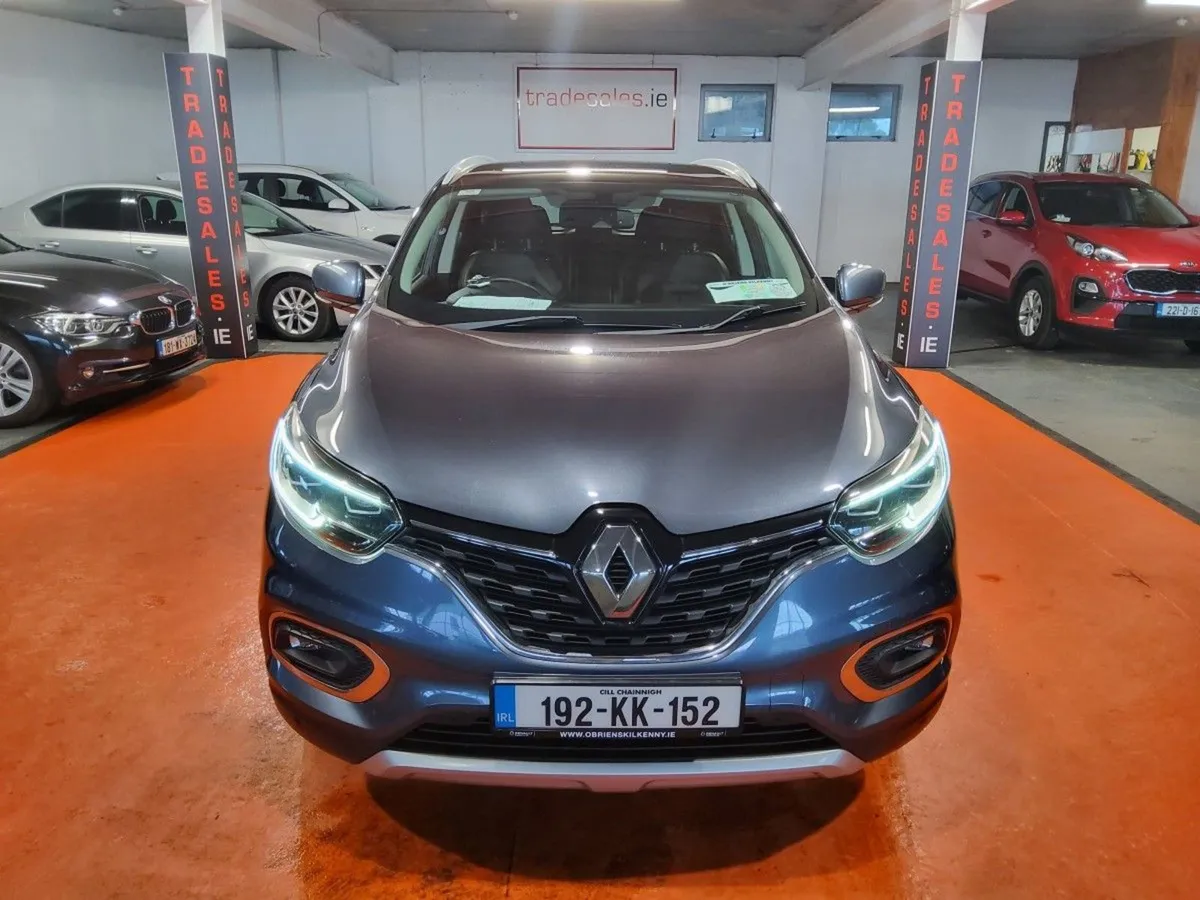 Renault KADJAR 1.3 TCE 140 GPF S-edition - Image 1