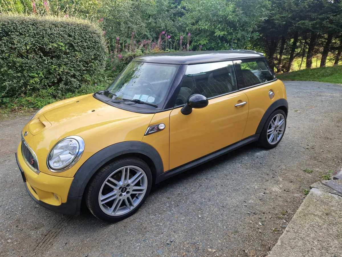 Mini Cooper S - Image 3