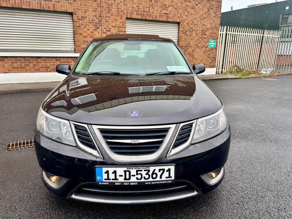 SAAB 93 TTID 160BHP 2011 TAXED&NCT’d €4,250 - Image 2