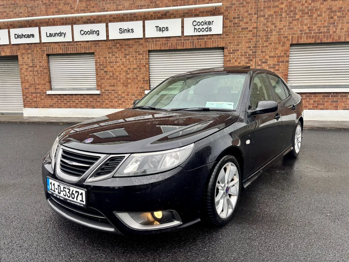 SAAB 93 TTID 160BHP 2011 TAXED&NCT’d €4,250 - Image 3