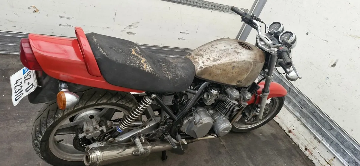 Kawasaki Other 1992 - Image 1