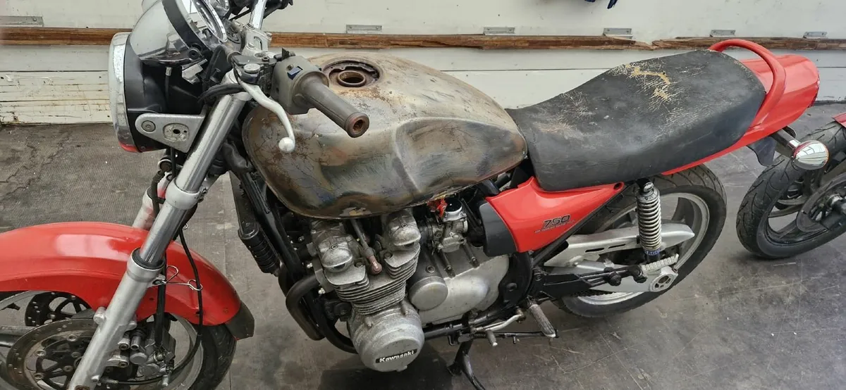 Kawasaki Other 1992 - Image 2