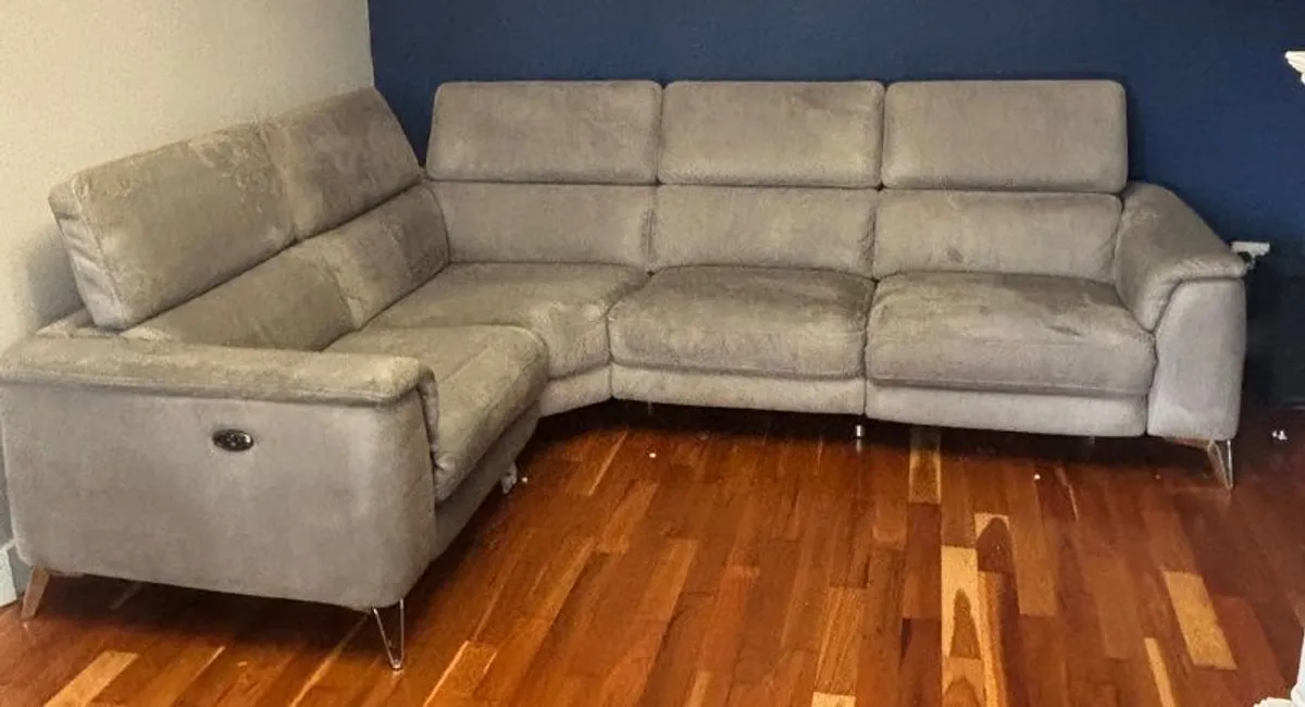 Corner sofa plus armchair - Image 2