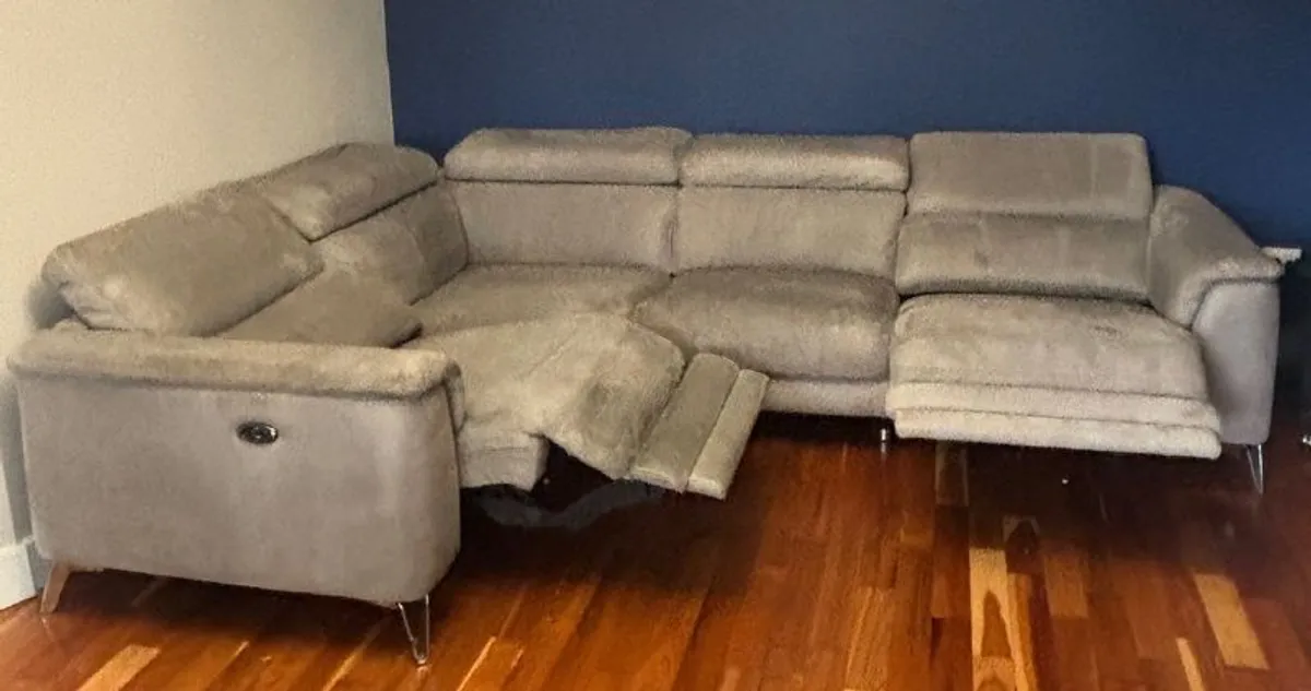 Corner sofa plus armchair - Image 3