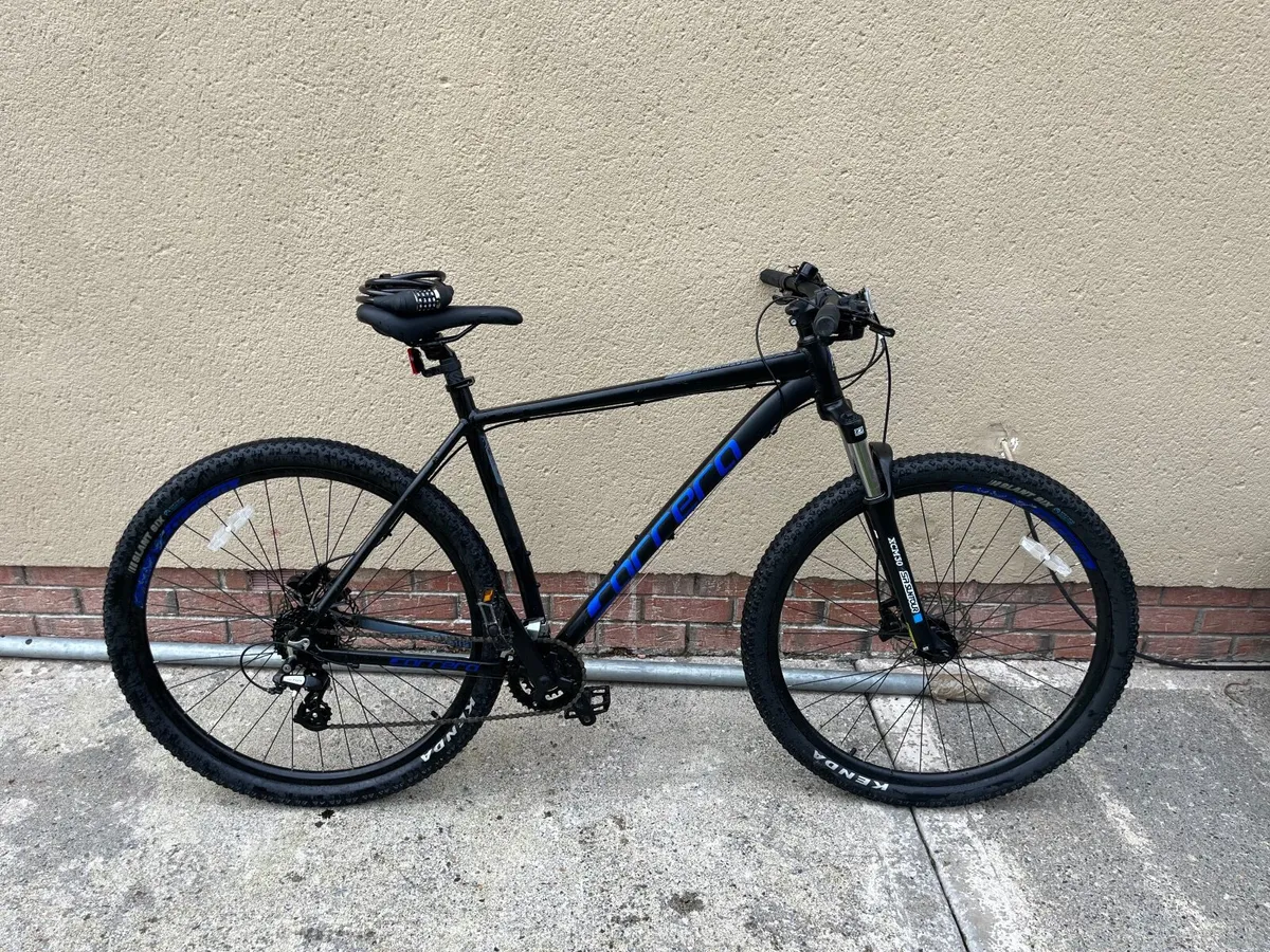Correra hellcat mountain bike *lock included* - Image 1
