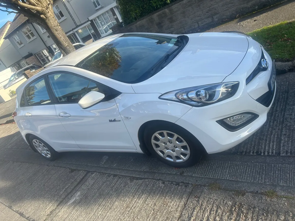 Hyundai i30 2014 - Image 1