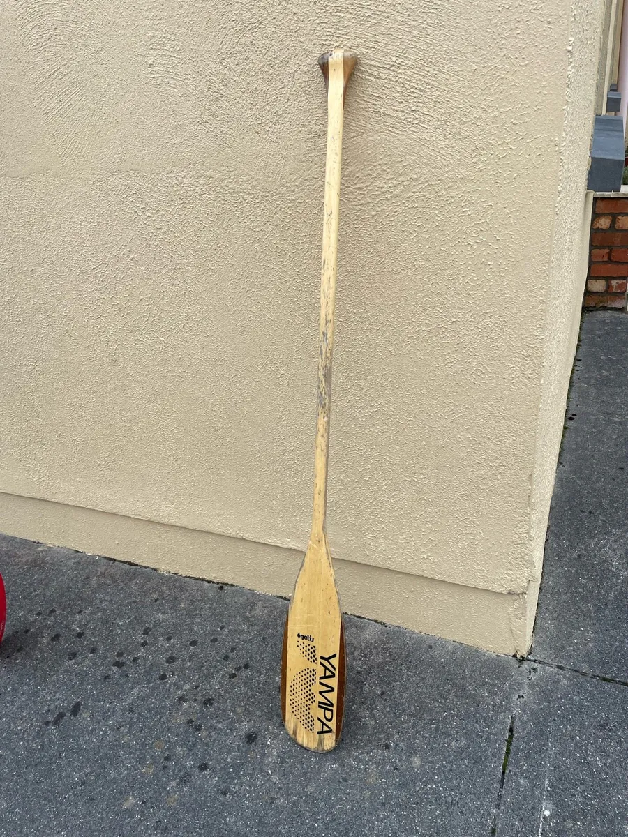 Yampa Canoe Paddle - Image 3