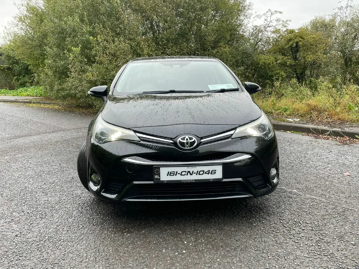 Toyota Avensis 2016 - Image 1