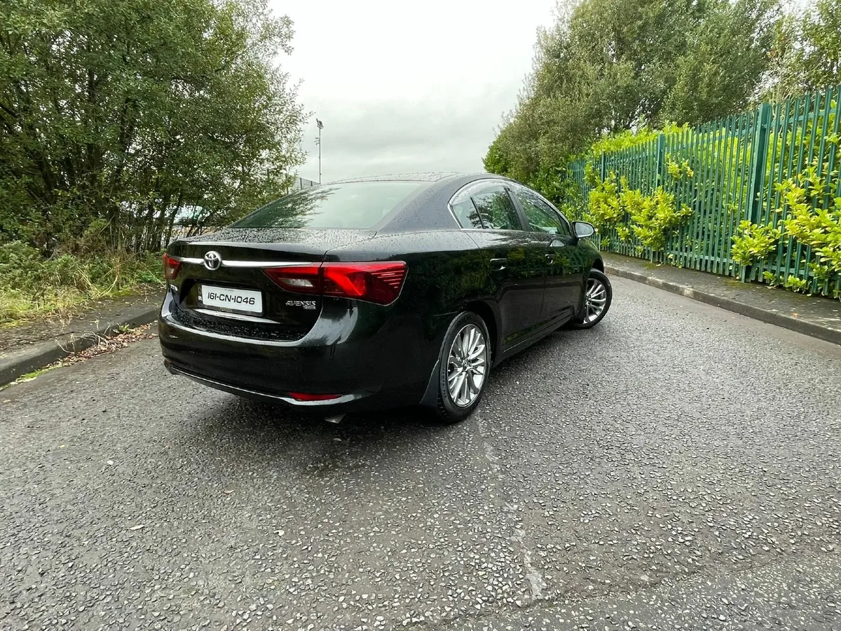 Toyota Avensis 2016 - Image 4