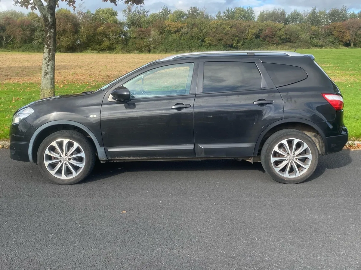 2012 Qashqai+2, Diesel, High Spec, NCT+Tax, - Image 3