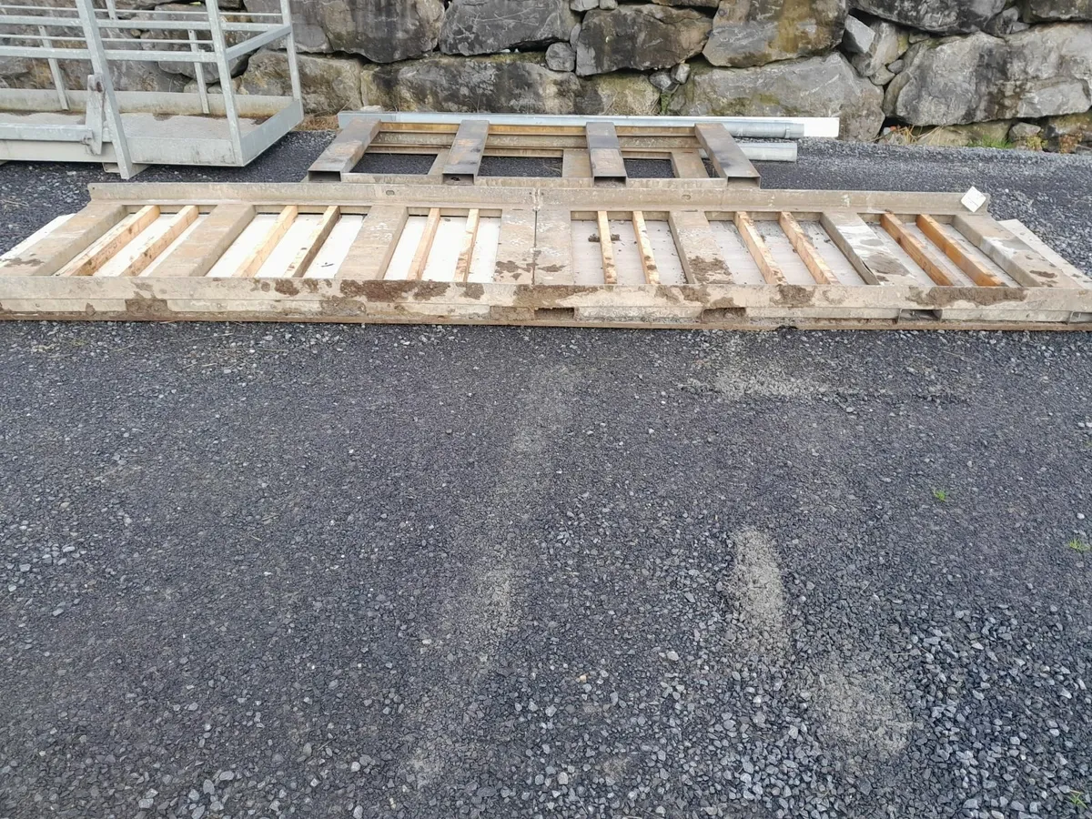 Shuttering Frames - Image 2
