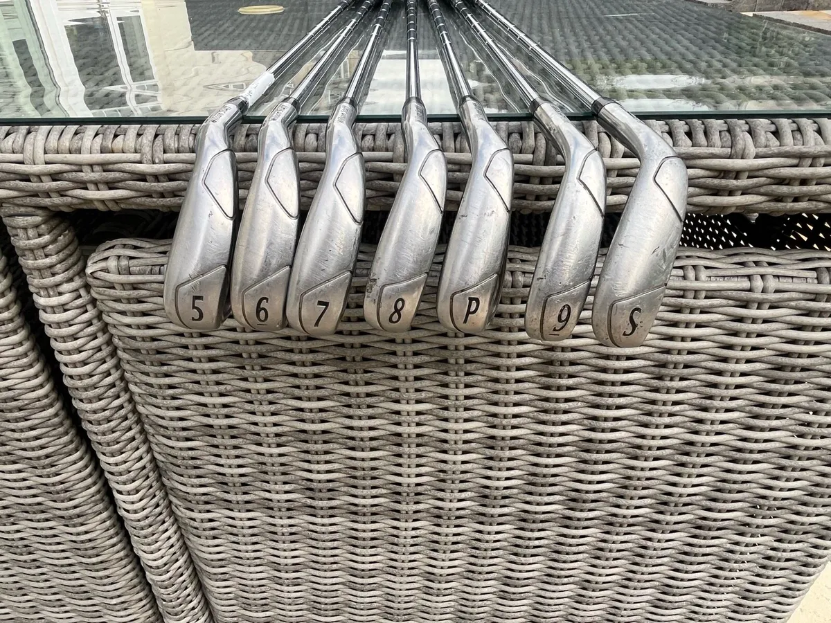 Wilson irons - Image 2