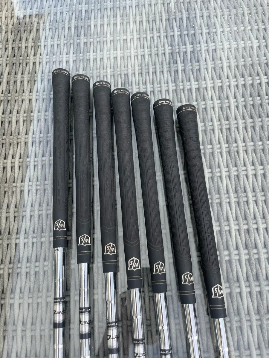Wilson irons - Image 3