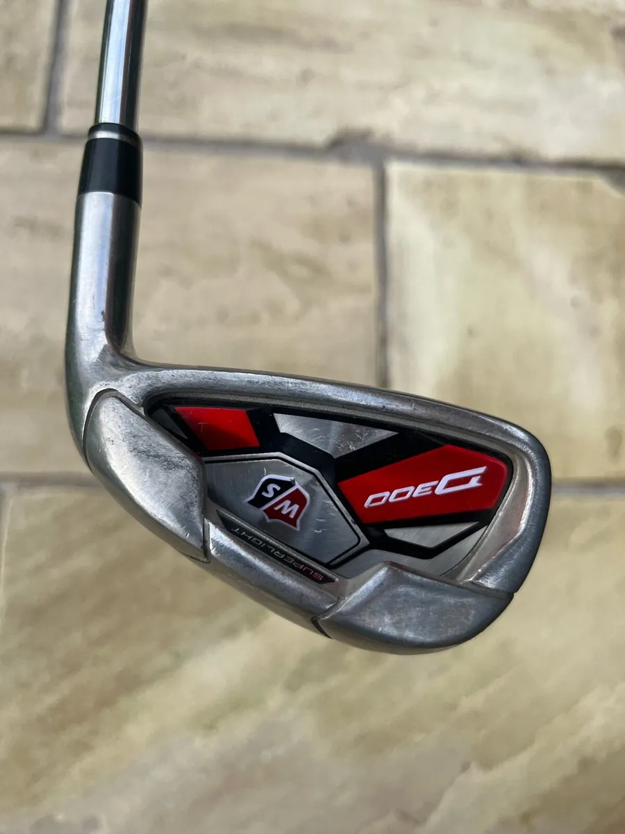 Wilson irons - Image 4