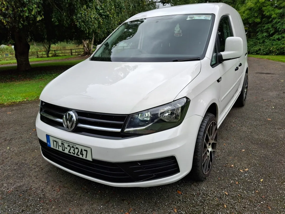 Volkswagen Caddy 2017 - Image 4