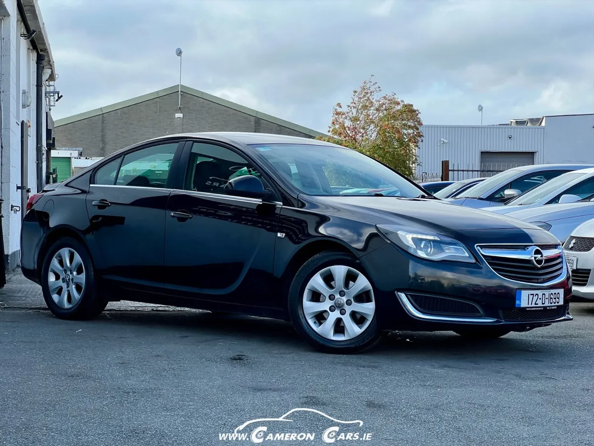 OPEL INSIGNIA URBAN STYLE 6 SPEED MANUAL - Image 3