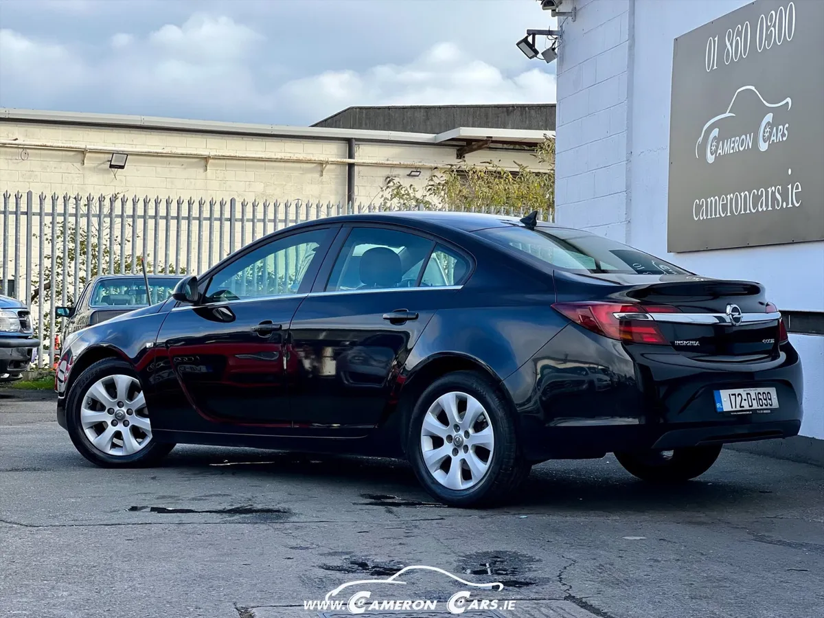 OPEL INSIGNIA URBAN STYLE 6 SPEED MANUAL - Image 4