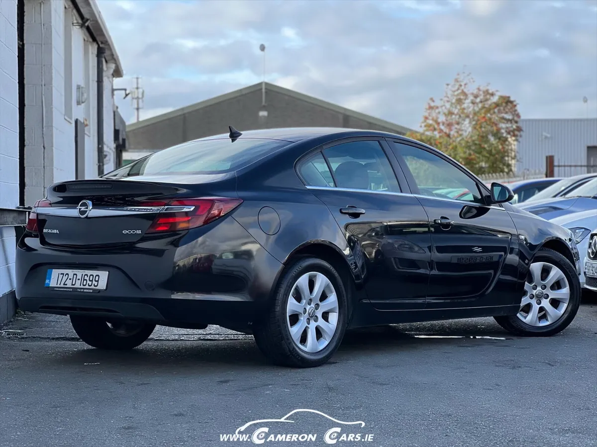 OPEL INSIGNIA URBAN STYLE 6 SPEED MANUAL - Image 2