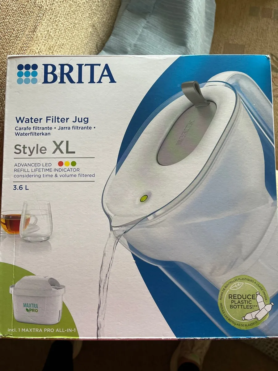 BRAND NEW Brita XL filter - Image 1