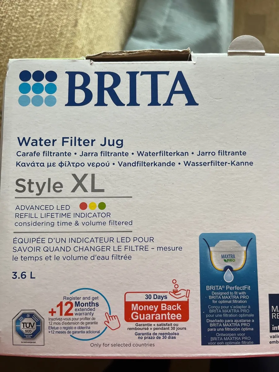 BRAND NEW Brita XL filter - Image 2