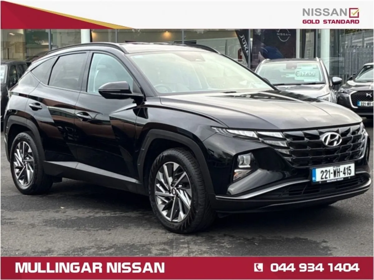 Hyundai Tucson Executive 1.6 Diesel - Check out o - Image 1