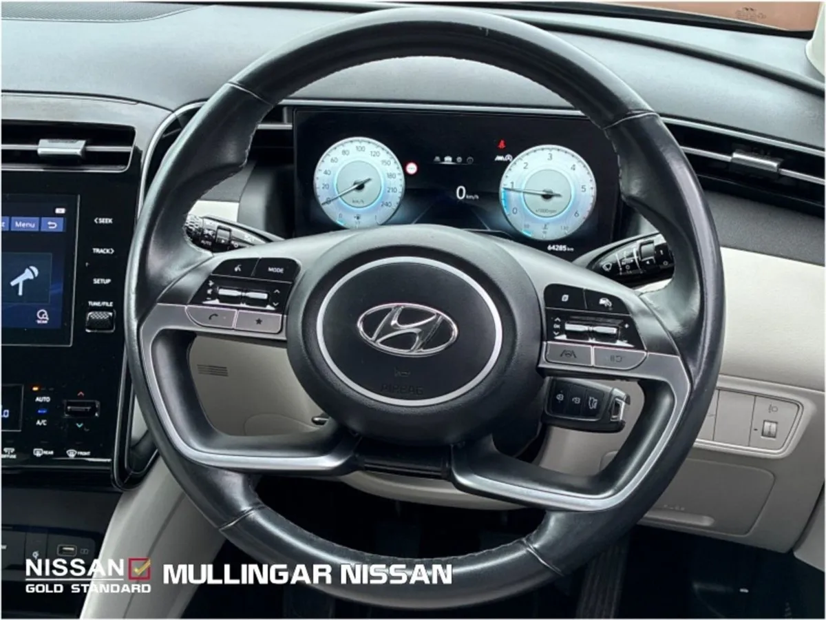 Hyundai Tucson Executive 1.6 Diesel - Check out o - Image 2