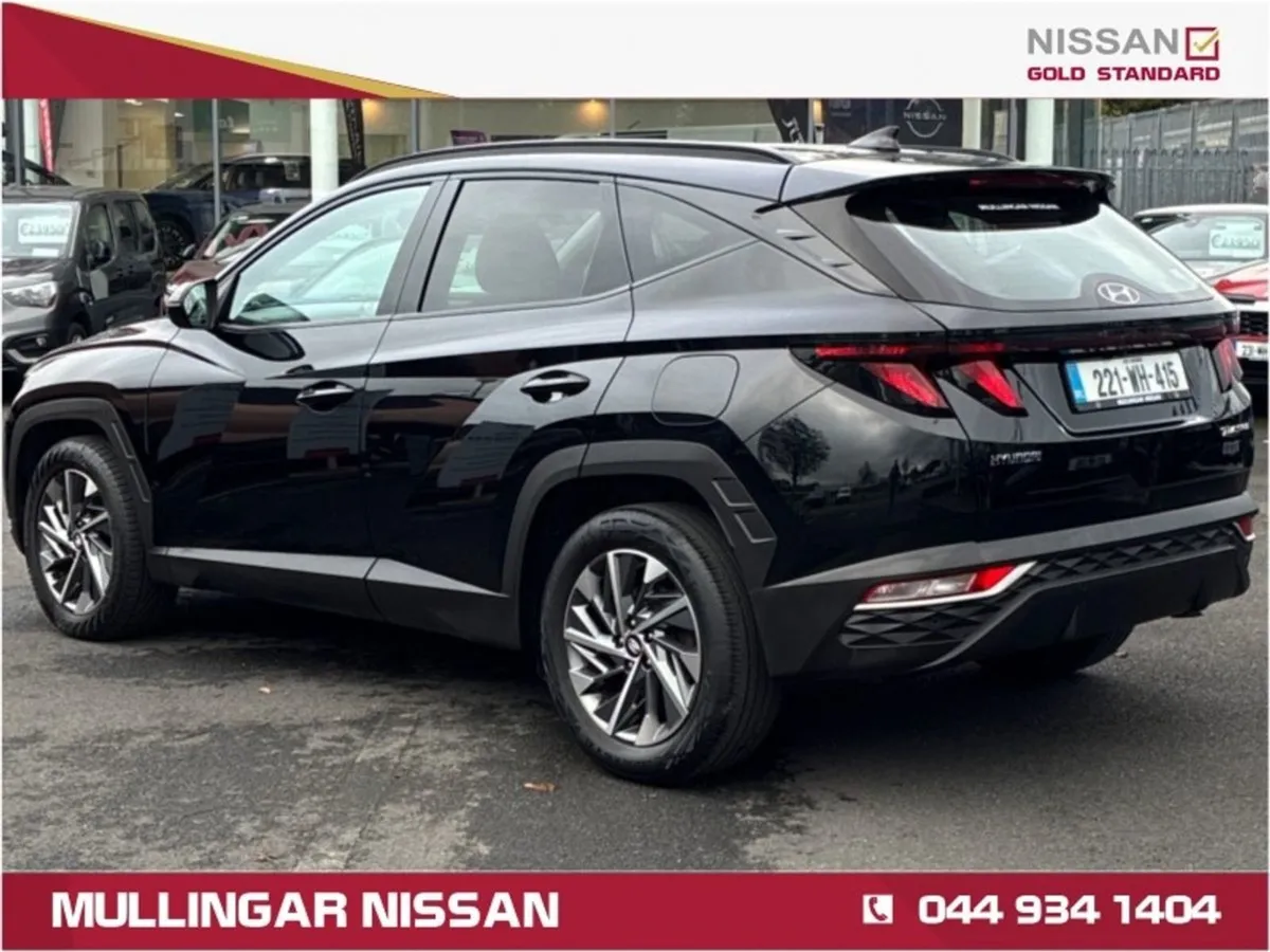 Hyundai Tucson Executive 1.6 Diesel - Check out o - Image 3