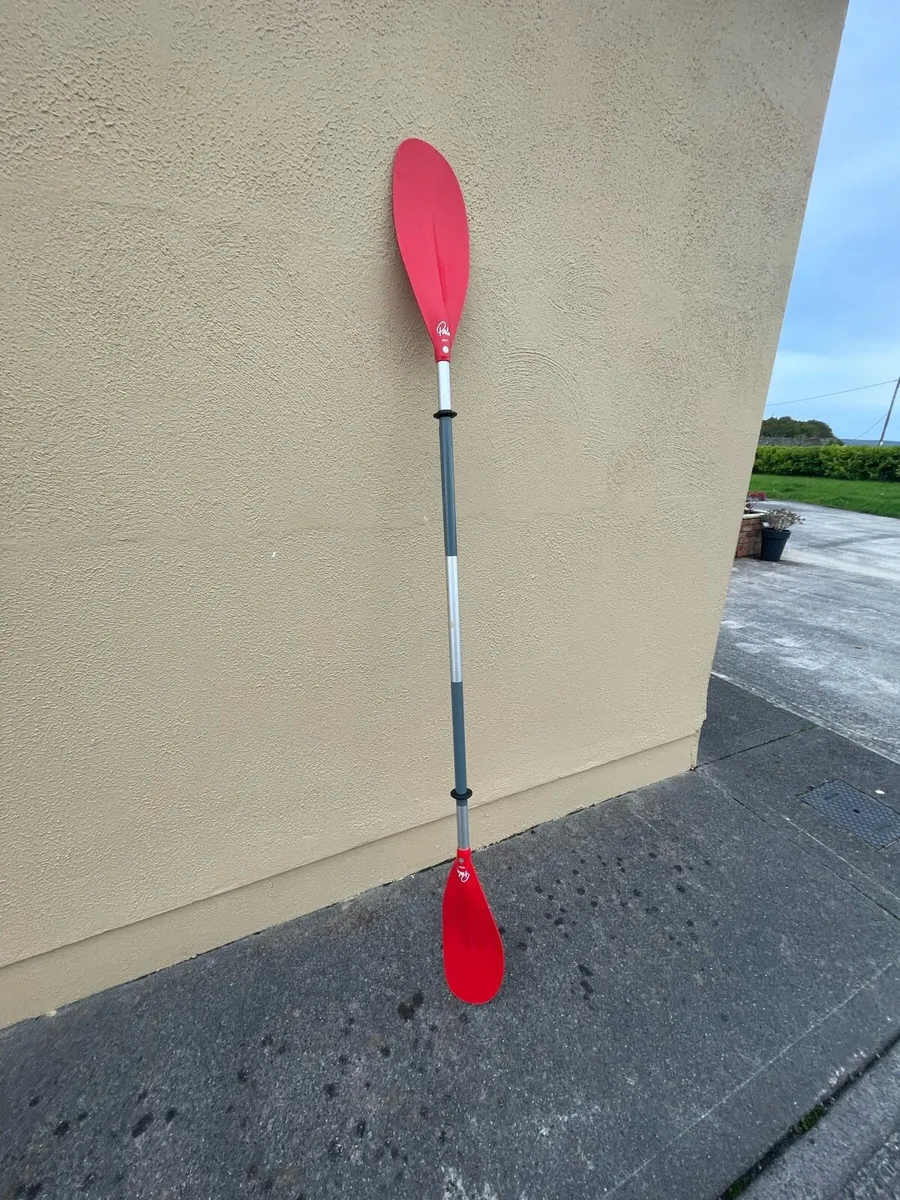 Kayak paddle - Image 2