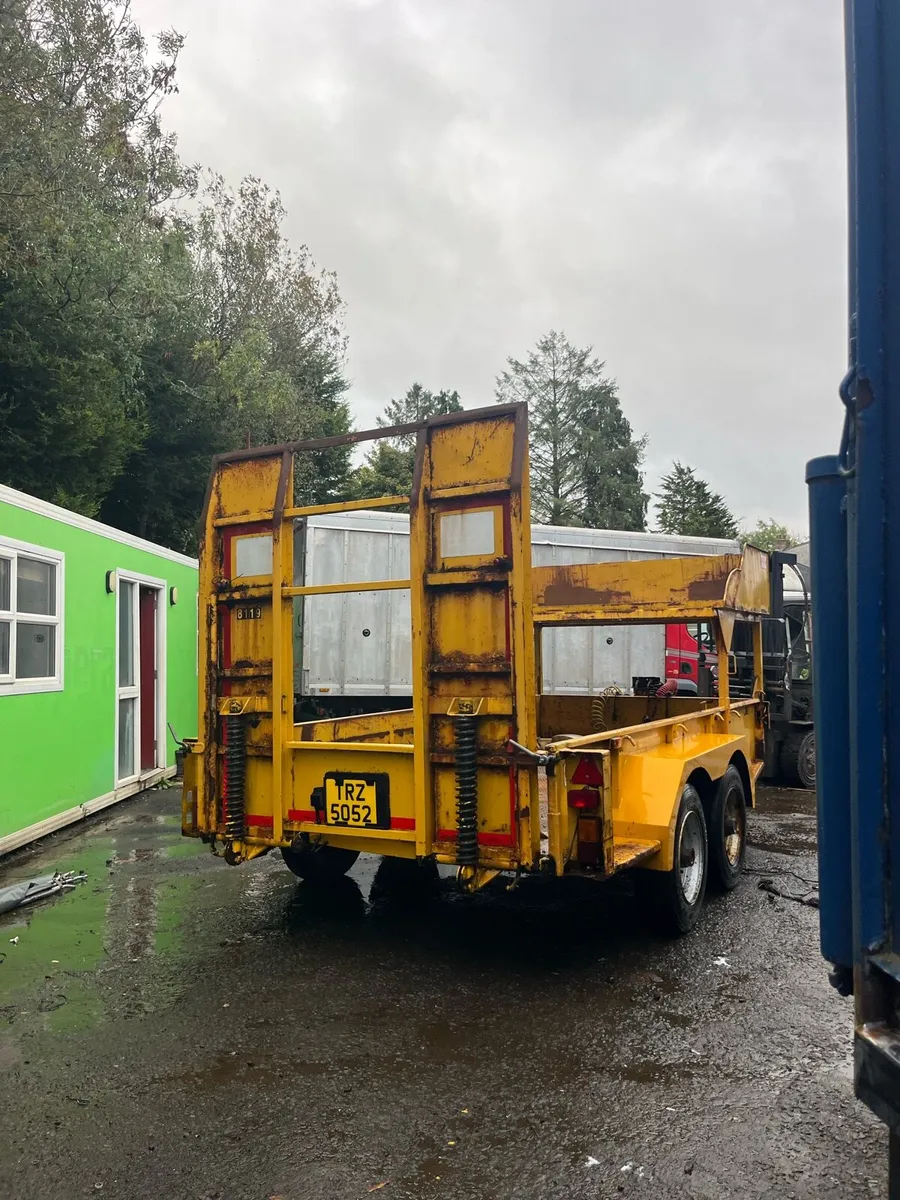 Mac drag plant trailer - Image 3