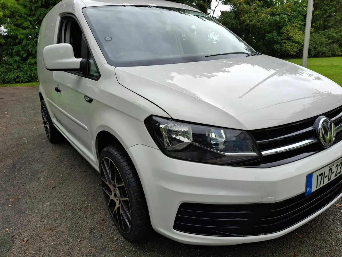 Volkswagen Caddy 2017 - Image 1