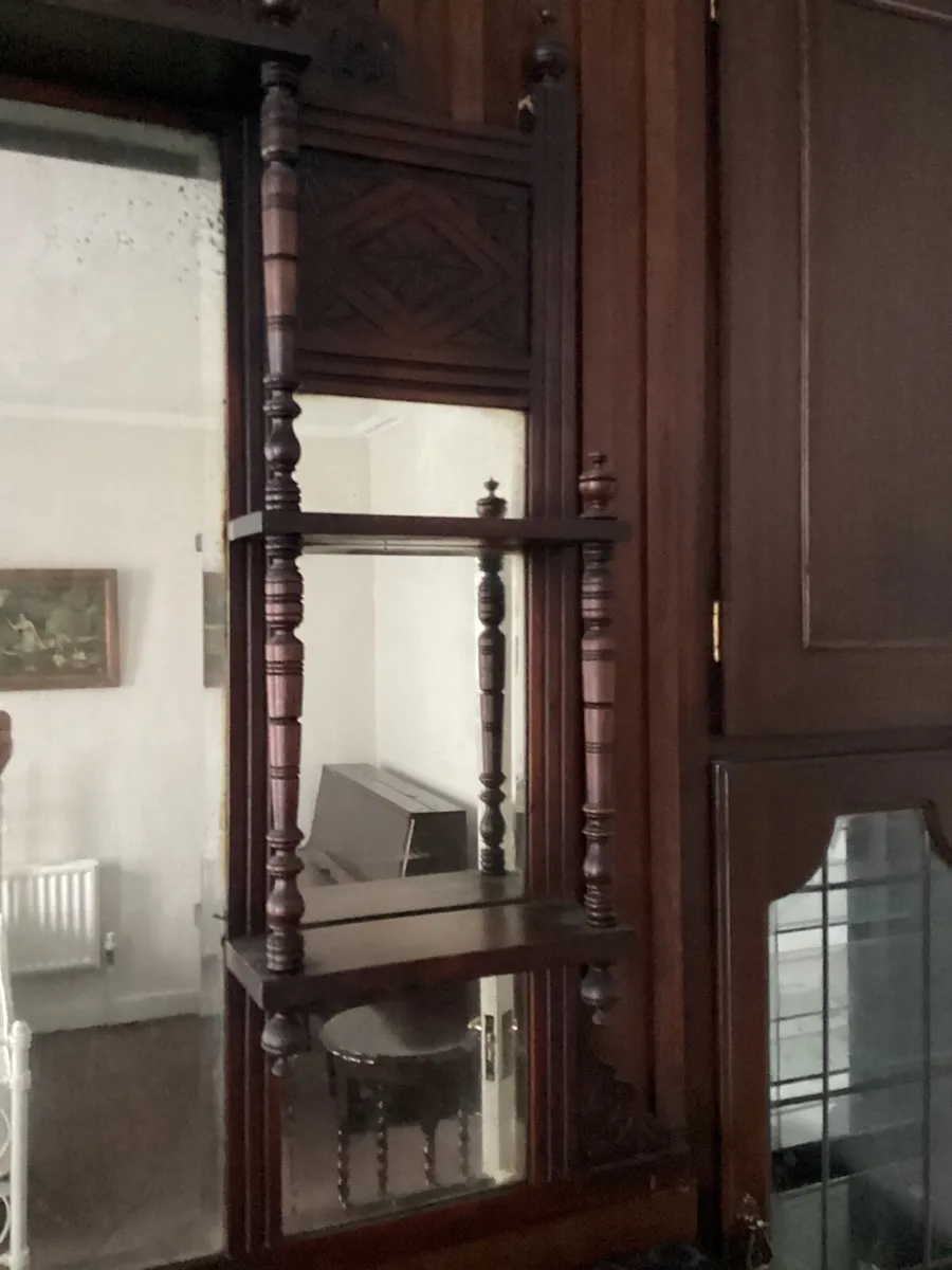 Over mantle display/ mirror - Image 2