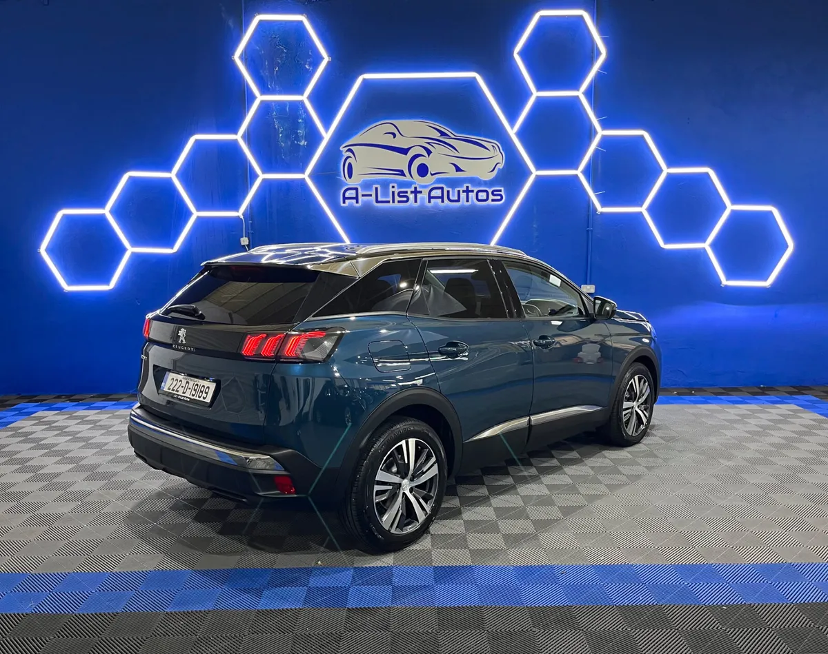 Peugeot 3008 1.5D Allure / FINANCE AVAILABLE - Image 3
