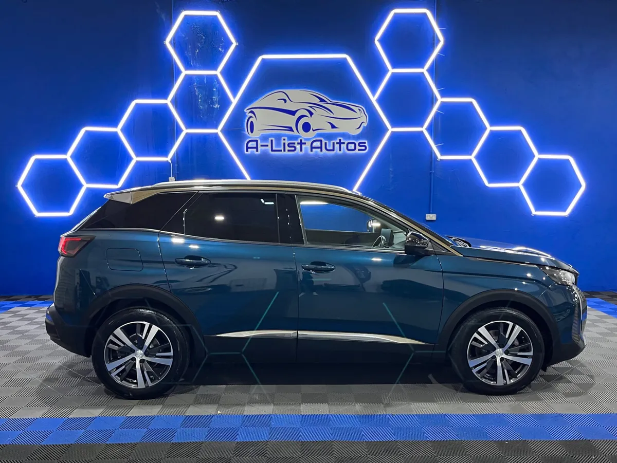 Peugeot 3008 1.5D Allure / FINANCE AVAILABLE - Image 2