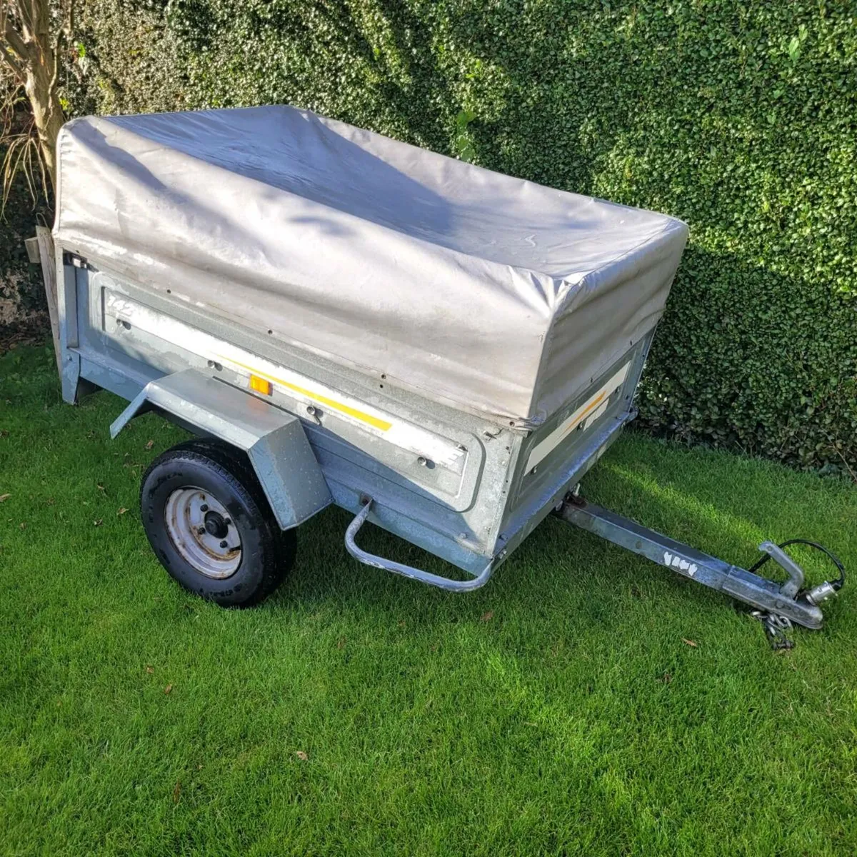 Camping trailer - Image 1