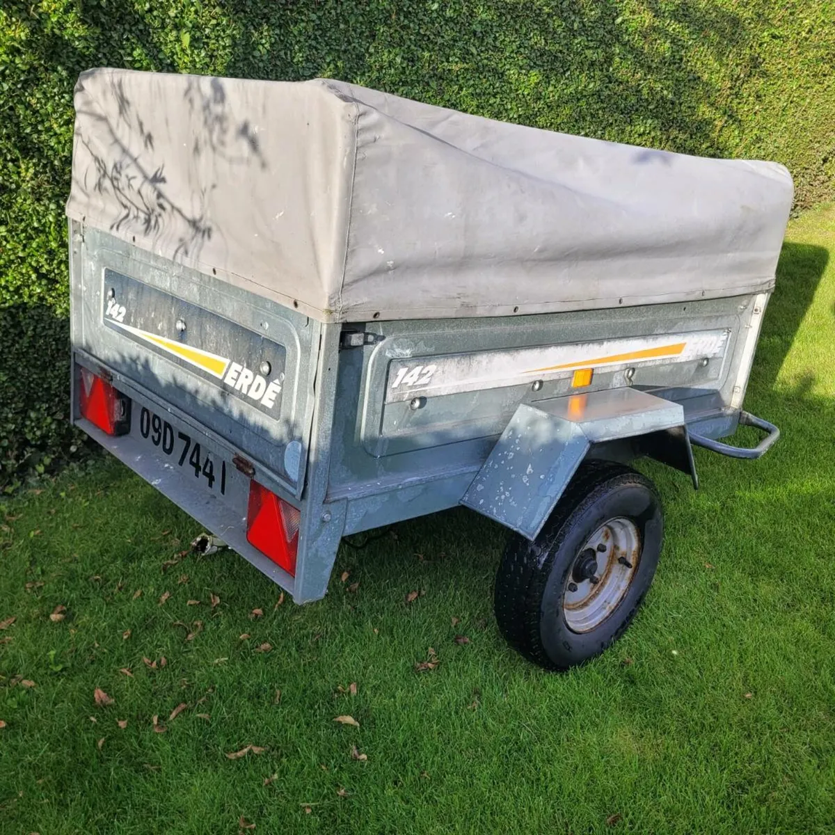 Camping trailer - Image 3