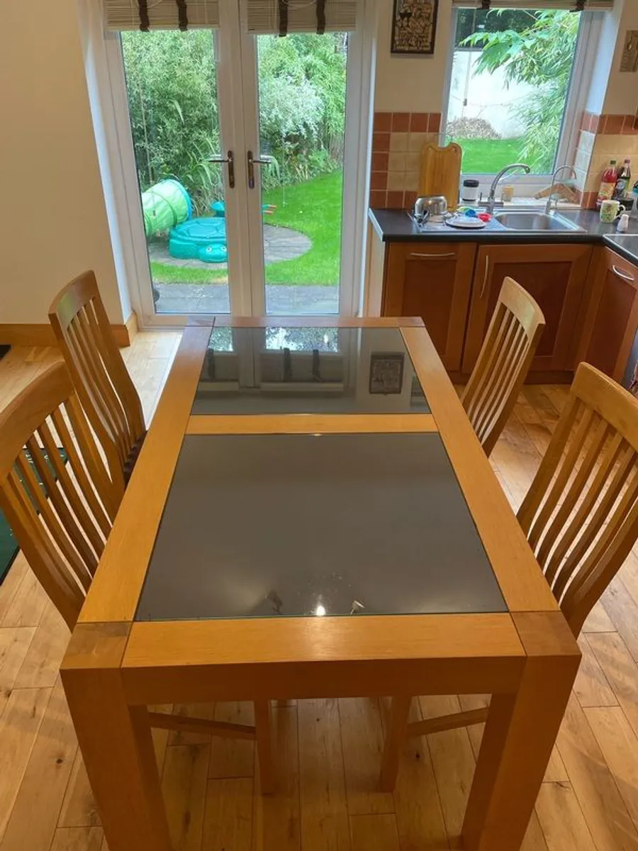 kitchen Table - Image 1
