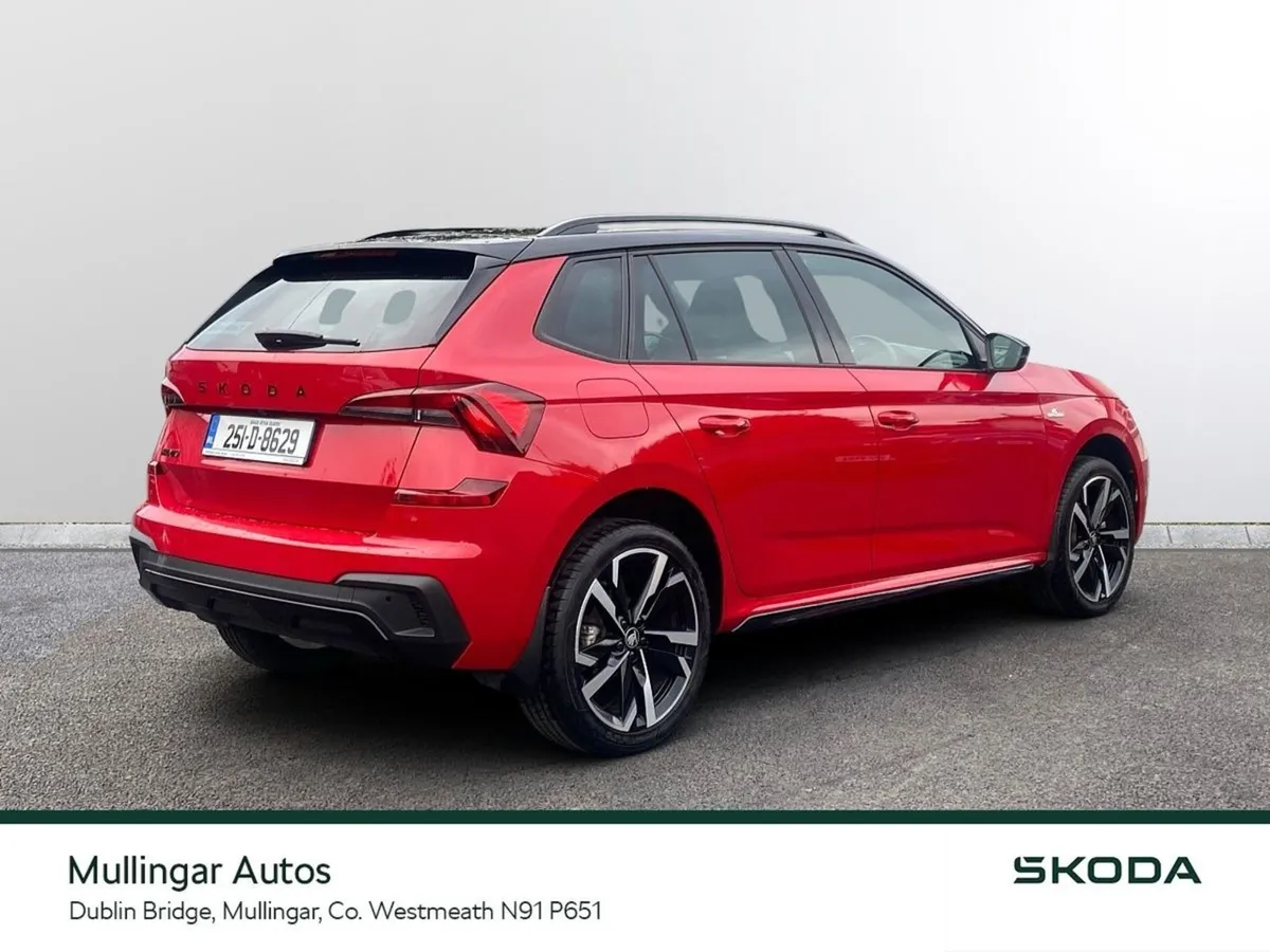 Skoda Kamiq Kamiq MC 1.0tsi 115HP - Image 3