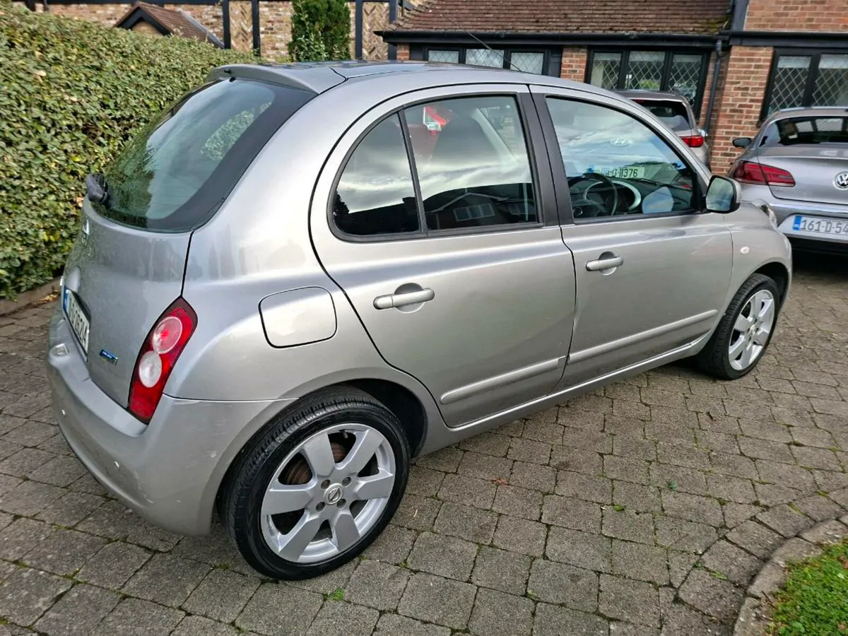 NISSAN  MICRA 1.2 PETROL 5DR 2010 GOOD CLEAN CAR - Image 2