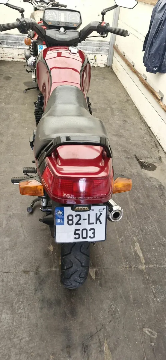 YAMAHA Other 1982 - Image 1