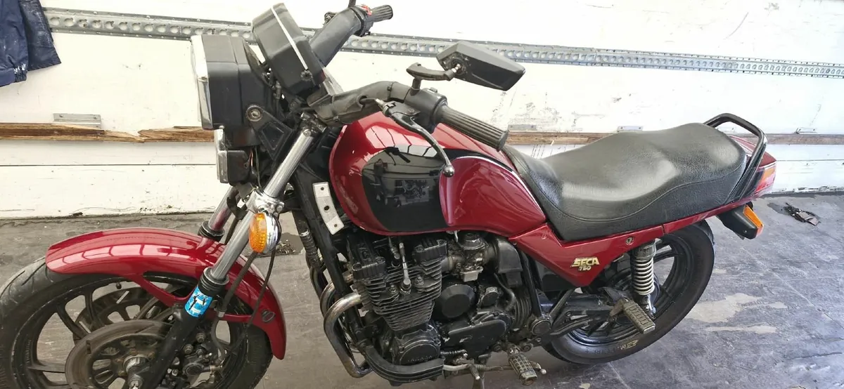 YAMAHA Other 1982 - Image 2