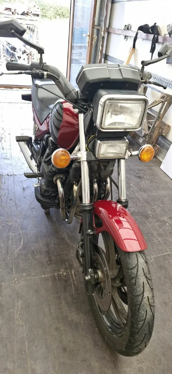 YAMAHA Other 1982 - Image 3