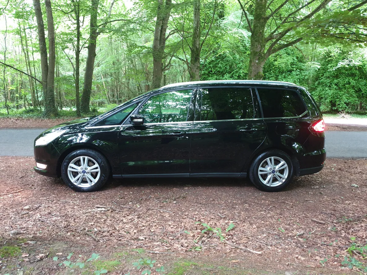 FORD GALAXY 2.0 TDCI 150 BHP 6 SPEED 7 SEATER MPV - Image 4