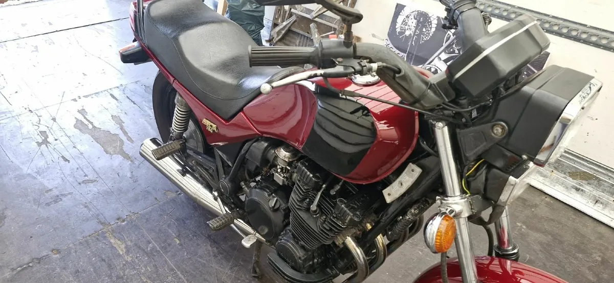YAMAHA Other 1982 - Image 4