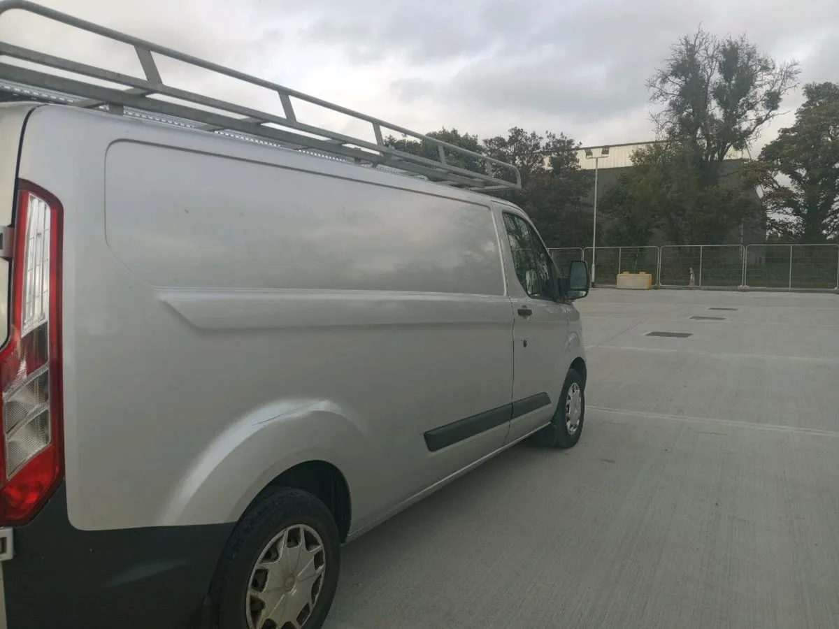 2016 ford transit custom trend  lwb - Image 2