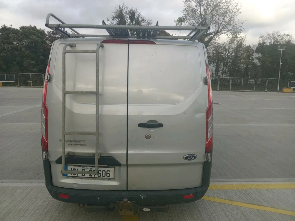 2016 ford transit custom trend  lwb - Image 3