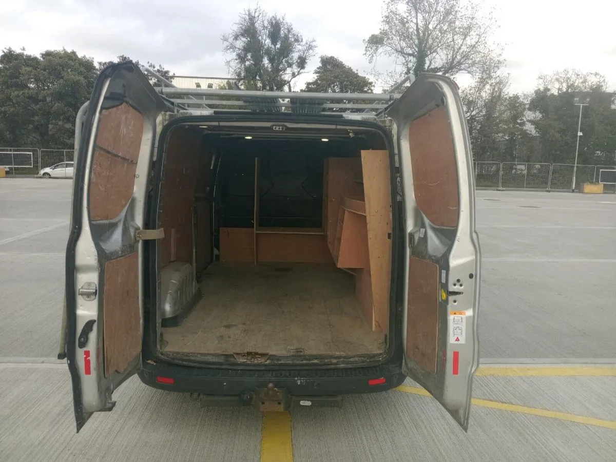 2016 ford transit custom trend  lwb - Image 4